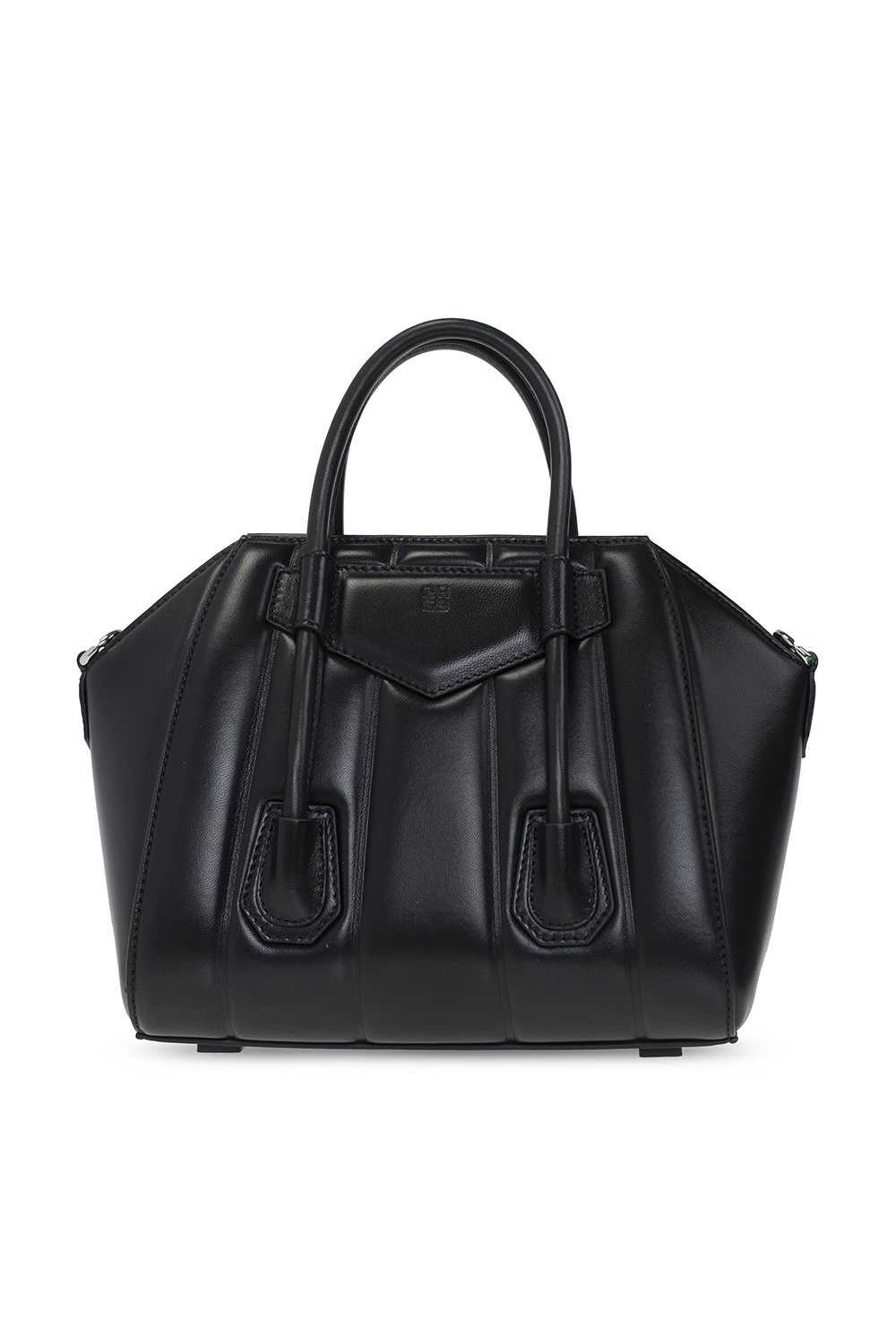 Black 'Antigona Mini' shoulder bag Givenchy